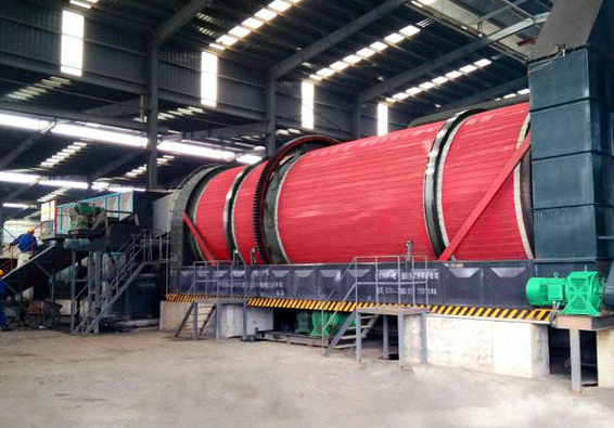 污泥烘干機(jī)的筒體結(jié)構(gòu)設(shè)計 污泥烘干機(jī)的筒體結(jié)構(gòu)設(shè)計