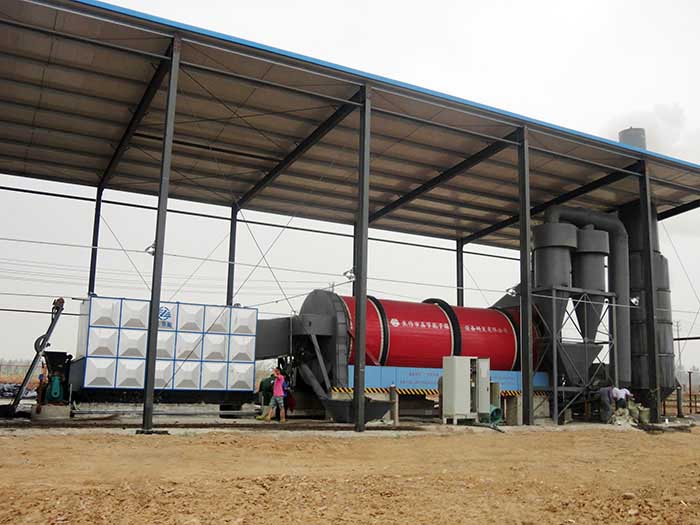 污泥烘干機(jī) 污泥烘干機(jī)