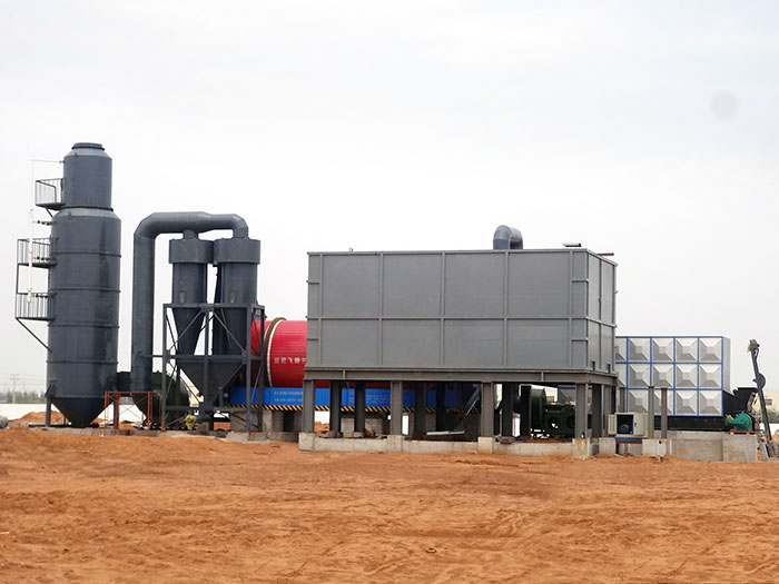 低溫污泥烘干機(jī)