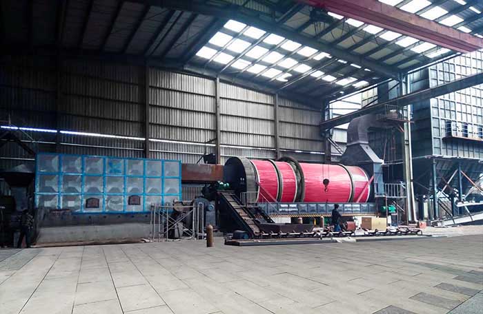 真節(jié)能污泥烘干機(jī) 真節(jié)能污泥烘干機(jī)