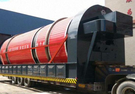 污泥烘干機(jī)料膜蒸發(fā)能力受環(huán)境壓力影響 污泥烘干機(jī)料膜蒸發(fā)能力受環(huán)境壓力影響