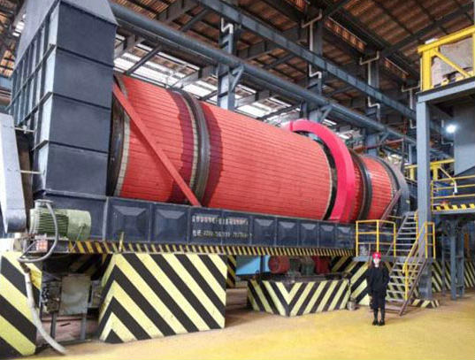 污泥烘干機(jī)料膜的形成和干燥時(shí)間