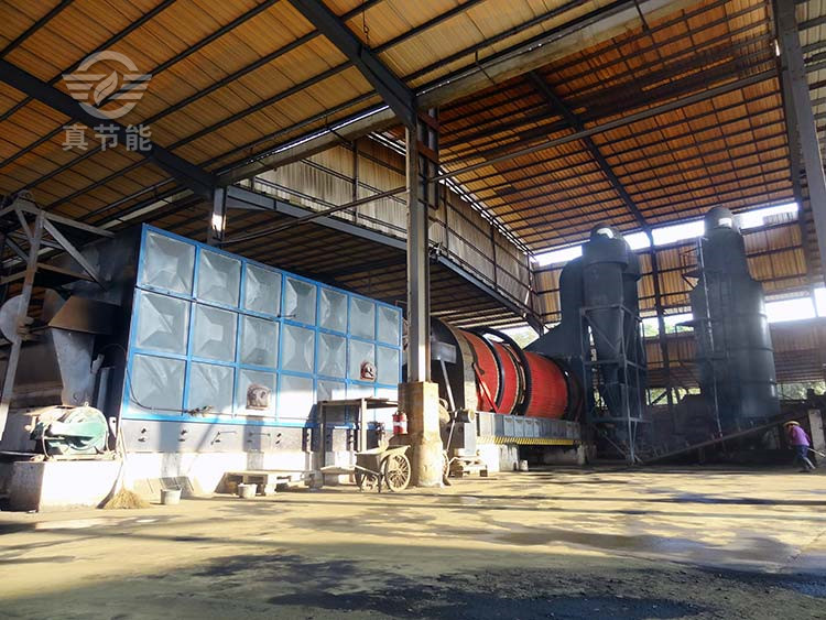 高溫污泥烘干機(jī) 高溫污泥烘干機(jī)