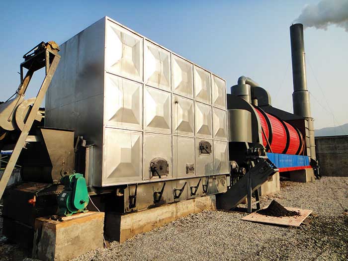 真節(jié)能污泥烘干機 真節(jié)能污泥烘干機