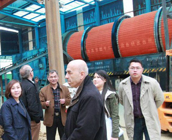 市政污泥烘干機烘干市政污泥的流程 市政污泥烘干機烘干市政污泥的流程