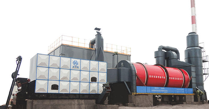 烘干污泥都應(yīng)注意哪些問題 烘干污泥都應(yīng)注意哪些問題