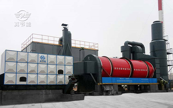 生活污泥干燥機整機結(jié)構(gòu) 生活污泥干燥機整機結(jié)構(gòu)