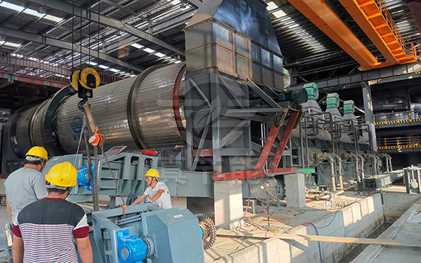 污泥干燥機(jī)運(yùn)行前需要注意的事項(xiàng)