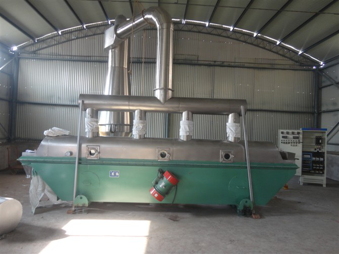 流化床干燥機 流化床干燥機