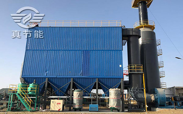 除塵、脫硫、除臭裝置