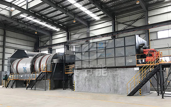 電鍍污泥干燥機(jī)優(yōu)勢 電鍍污泥干燥機(jī)優(yōu)勢