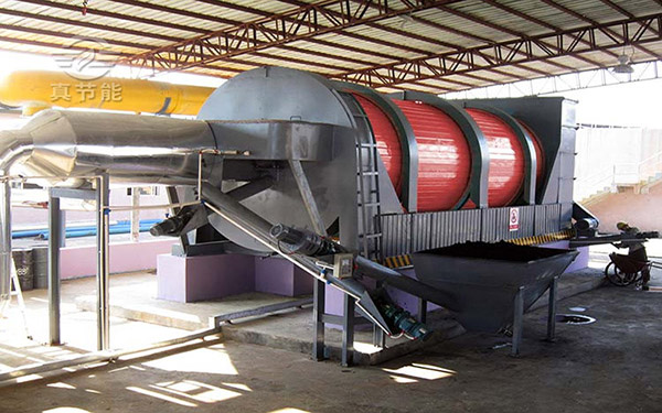 生活污泥干燥設(shè)備使用方法