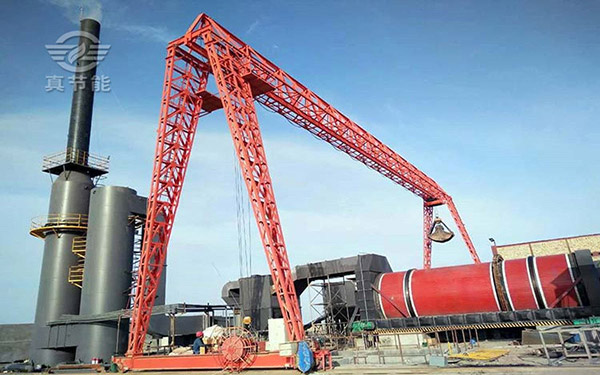 污泥專用干燥機(jī)安裝現(xiàn)場 污泥專用干燥機(jī)安裝現(xiàn)場