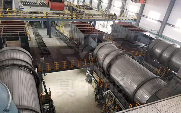 化工污泥干燥設(shè)備運行現(xiàn)場 化工污泥干燥設(shè)備運行現(xiàn)場