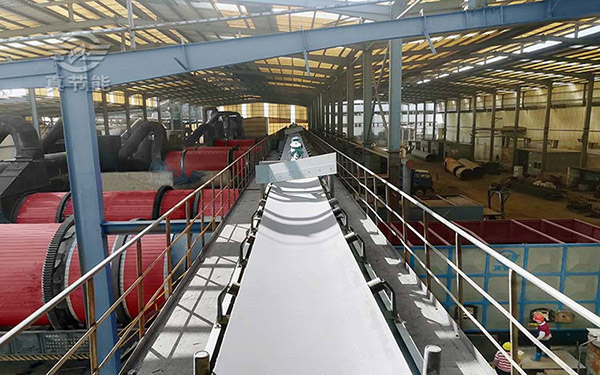 滾筒污泥干燥設(shè)備案例現(xiàn)場(chǎng) 滾筒污泥干燥設(shè)備案例現(xiàn)場(chǎng)