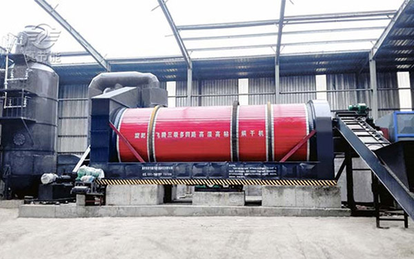 化工污泥干燥設(shè)備價格差異大的原因是什么 化工污泥干燥設(shè)備價格差異大的原因是什么