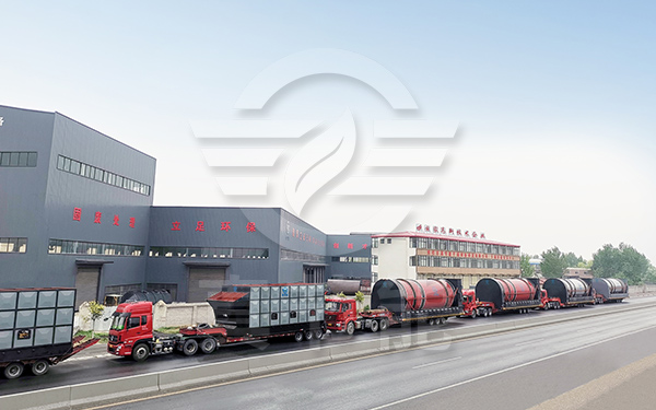 氟化鈣污泥烘干設(shè)備運(yùn)輸現(xiàn)場 氟化鈣污泥烘干設(shè)備運(yùn)輸現(xiàn)場