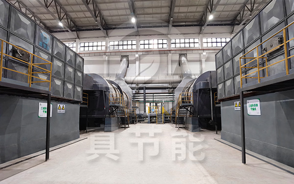 可靠的城市污泥烘干設(shè)備廠家有哪些特點(diǎn)